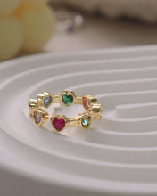 ๅฐๅ็่ผๅ
ฅๅๅบซๆชข่ฆๅจ Moment - 925 Silver / 18KGP Rings