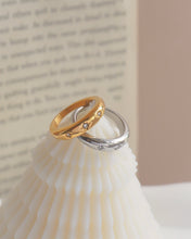 ๅฐๅ็่ผๅ
ฅๅๅบซๆชข่ฆๅจ Begin the journey - 8 awn star Rings