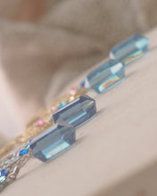 將圖片載入圖庫檢視器 Freeze - 18KGP Crystal Earrings