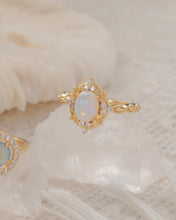 Load image into Gallery viewer, Sky Rise - 18KGP Gold Earrings