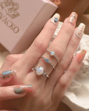 ๅฐๅ็่ผๅ
ฅๅๅบซๆชข่ฆๅจ Sky Lux - 925 Silver Ring