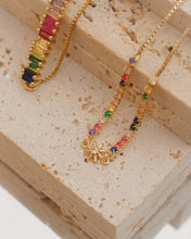 ๅฐๅ็่ผๅ
ฅๅๅบซๆชข่ฆๅจ Shine Your Soul โ 18K RAINBOW BRACELET