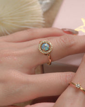 ๅฐๅ็่ผๅ
ฅๅๅบซๆชข่ฆๅจ Wind Solar - 18KGP Gold Ring