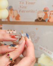 ๅฐๅ็่ผๅ
ฅๅๅบซๆชข่ฆๅจ One Promise - 18KGP Heart Ring