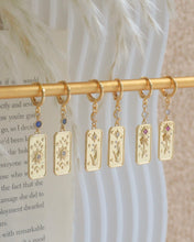 ๅฐๅ็่ผๅ
ฅๅๅบซๆชข่ฆๅจ Spirit Tarot - 18KGP Earrings