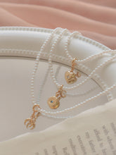 ๅฐๅ็่ผๅ
ฅๅๅบซๆชข่ฆๅจ Paris Pearl - 18KGP Choker