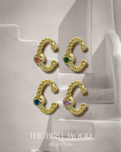 Load image into Gallery viewer, Mini Bead - 18KGP EAR CUFF