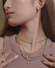 ๅฐๅ็่ผๅ
ฅๅๅบซๆชข่ฆๅจ Hope - 18KGP Hoop Earrings