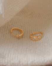ๅฐๅ็่ผๅ
ฅๅๅบซๆชข่ฆๅจ Hope - 18KGP Hoop Earrings