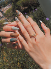 ๅฐๅ็่ผๅ
ฅๅๅบซๆชข่ฆๅจ Floral Drip Rings