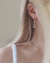 ๅฐๅ็่ผๅ
ฅๅๅบซๆชข่ฆๅจ Day Dreaming - Gold Vermeil Baby Hoop Earrings