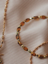 將圖片載入圖庫檢視器 Retro Monica - 18K Necklace & Bracelets