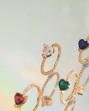 ๅฐๅ็่ผๅ
ฅๅๅบซๆชข่ฆๅจ One Promise - 18KGP Heart Ring