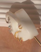 Load image into Gallery viewer, The Glory Days - Silver / Gold Ear Cuff