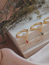 ๅฐๅ็่ผๅ
ฅๅๅบซๆชข่ฆๅจ Floral Drip Rings