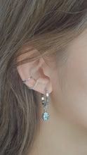Load image into Gallery viewer, The Glory Days - Silver / Gold Ear Cuff