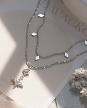 Load image into Gallery viewer, Shine Like Silver - Titanium Steel Silver Necklace