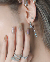 Load image into Gallery viewer, Ethereal - 925 Sliver Moonstone Earrings