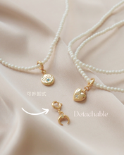ๅฐๅ็่ผๅ
ฅๅๅบซๆชข่ฆๅจ Paris Pearl - 18KGP Choker