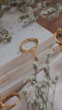 ๅฐๅ็่ผๅ
ฅๅๅบซๆชข่ฆๅจ Floral Drip Rings