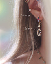 ๅฐๅ็่ผๅ
ฅๅๅบซๆชข่ฆๅจ Day Dreaming - Gold Vermeil Baby Hoop Earrings