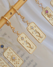 Load image into Gallery viewer, Spirit Tarot - 18KGP Earrings