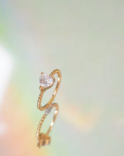 ๅฐๅ็่ผๅ
ฅๅๅบซๆชข่ฆๅจ One Promise - 18KGP Heart Ring