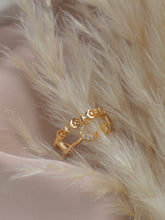 Load image into Gallery viewer, The Glory Days - Adjustable Ring