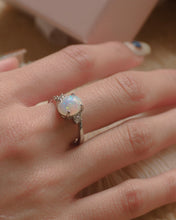 Load image into Gallery viewer, Breathing - Ring ✦ 925 Silver ™