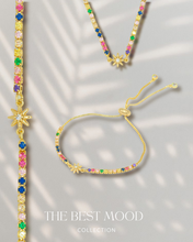 ๅฐๅ็่ผๅ
ฅๅๅบซๆชข่ฆๅจ Shine Your Soul โ 18K RAINBOW BRACELET