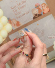 ๅฐๅ็่ผๅ
ฅๅๅบซๆชข่ฆๅจ One Promise - 18KGP Heart Ring