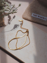 ๅฐๅ็่ผๅ
ฅๅๅบซๆชข่ฆๅจ Snake Bone x Dotted 2 in 1 Bracelet (้ฒๆฐด็ฉๆ)
