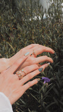ๅฐๅ็่ผๅ
ฅๅๅบซๆชข่ฆๅจ Floral Drip Rings