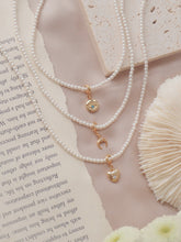 ๅฐๅ็่ผๅ
ฅๅๅบซๆชข่ฆๅจ Paris Pearl - 18KGP Choker