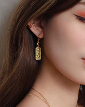 Load image into Gallery viewer, Spirit Tarot - 18KGP Earrings