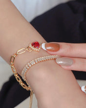 ๅฐๅ็่ผๅ
ฅๅๅบซๆชข่ฆๅจ Last Forever - 18KGP CZ Bracelet