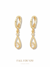 ๅฐๅ็่ผๅ
ฅๅๅบซๆชข่ฆๅจ Tears of Joy Hoop Earrings