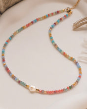 Load image into Gallery viewer, Topia - Beaded Necklace
