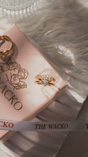 ๅฐๅ็่ผๅ
ฅๅๅบซๆชข่ฆๅจ Passion โข 18KGP CZ Heart Shaped Ring