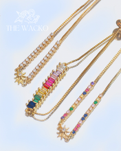 ๅฐๅ็่ผๅ
ฅๅๅบซๆชข่ฆๅจ Shine Your Soul - 18K QUARTZ BRACELET