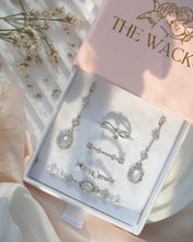 Load image into Gallery viewer, Waterfall of Star - 925 Silver Earrings