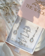 ๅฐๅ็่ผๅ
ฅๅๅบซๆชข่ฆๅจ Waterfall of Star - 925 Silver Earrings
