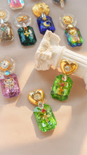 Load image into Gallery viewer, Shine Like Diamond Ver.2 - 18K Handicraft Earrings