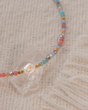 Load image into Gallery viewer, Topia - Beaded Necklace