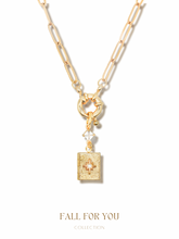 Load image into Gallery viewer, Dear You - Hidden Photo Inside Necklace