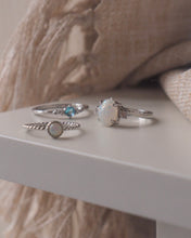 Load image into Gallery viewer, Breathing - Ring ✦ 925 Silver ™