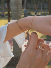 ๅฐๅ็่ผๅ
ฅๅๅบซๆชข่ฆๅจ Pave The Way Mini Pin CZ Bracelet