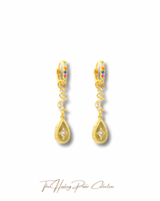 ๅฐๅ็่ผๅ
ฅๅๅบซๆชข่ฆๅจ HUGGIE HOOP EARRINGS - SPIRIT