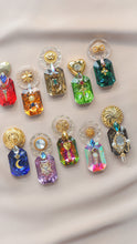 Load image into Gallery viewer, Shine Like Diamond Ver.2 - 18K Handicraft Earrings