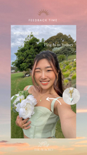 Load image into Gallery viewer, Cross My Heart - 18KGP TOGGLE NECKLACE